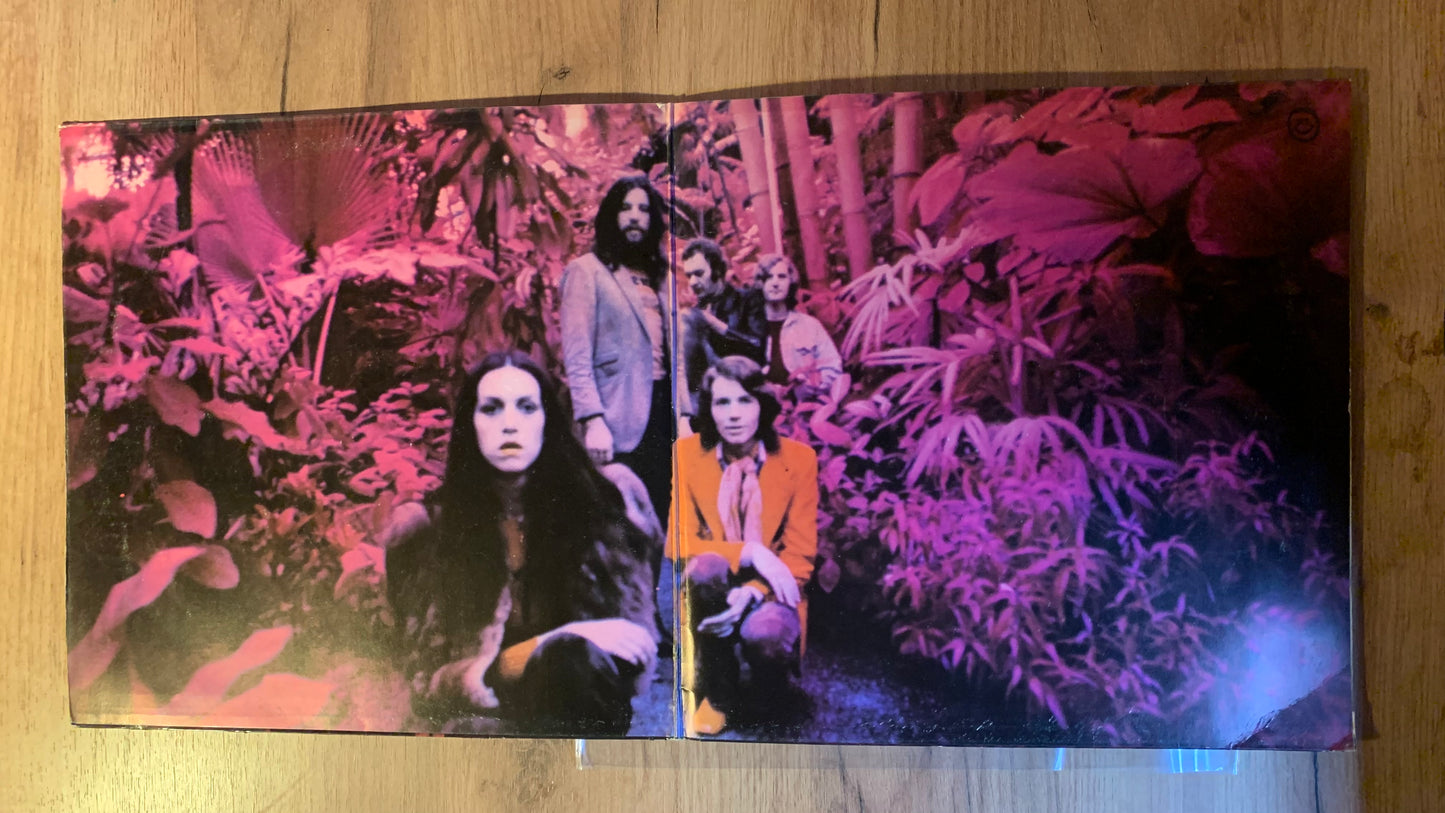 Amon Düül II – Carnival In Babylon...OG GER 1972...VG/VG