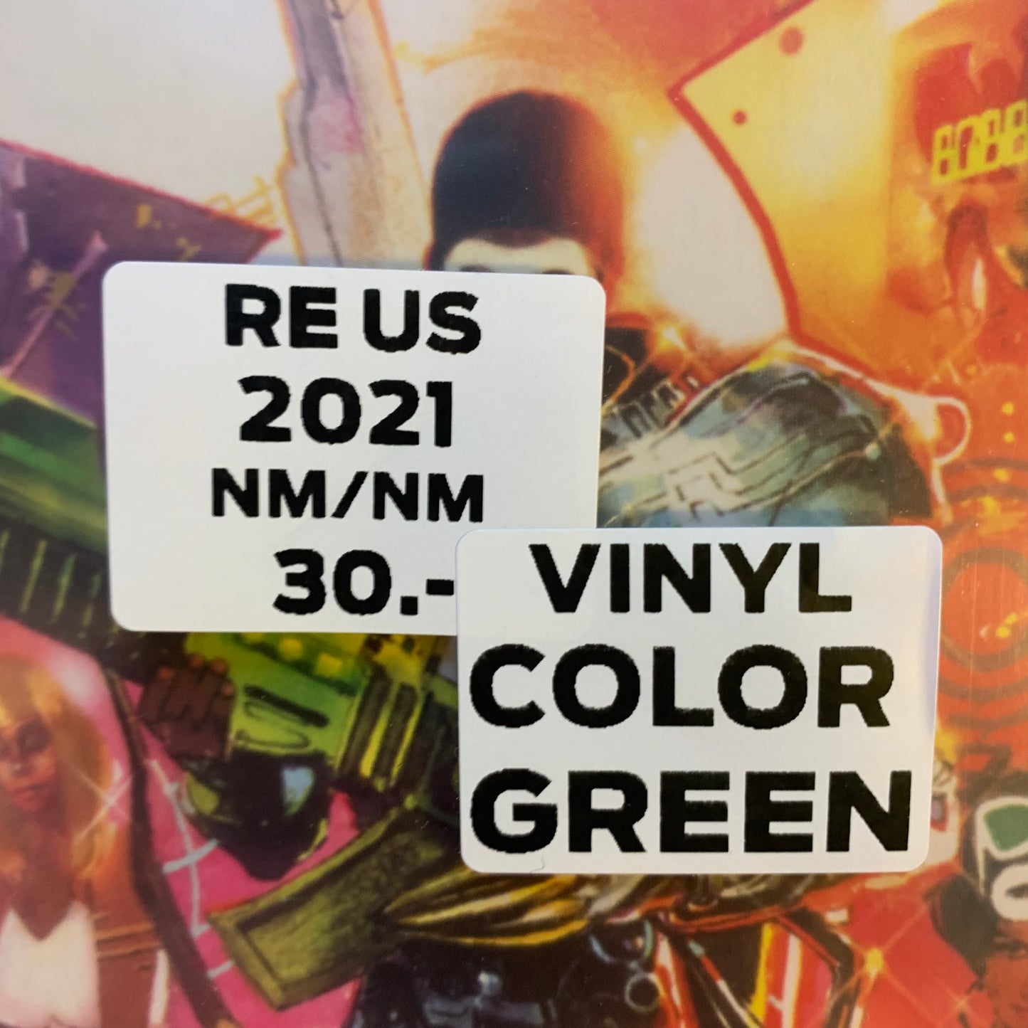 RZA - RZA AS BOBBY DIGITAL IN STEREO...RE US 2021....NM/NM