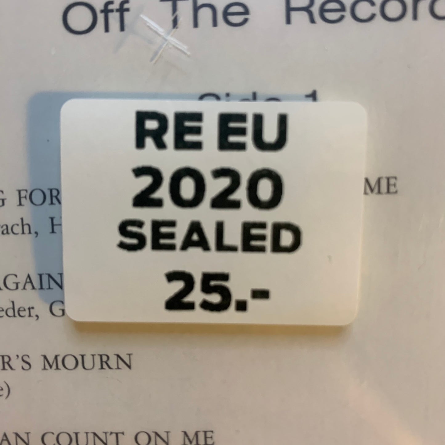 ETTA JAMES - ETTA JAMES...RE EU 2020...SEALED
