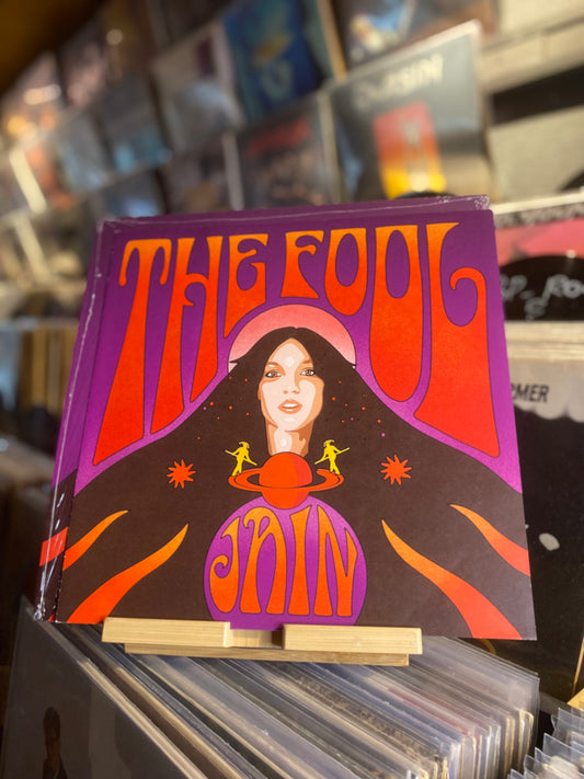 JAIN - THE FOOL / LP, Album (FR 2023)