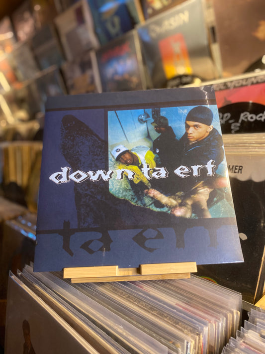 DOWN TO ERF - DOWN TA ERF...RE EU 2021...SEALED