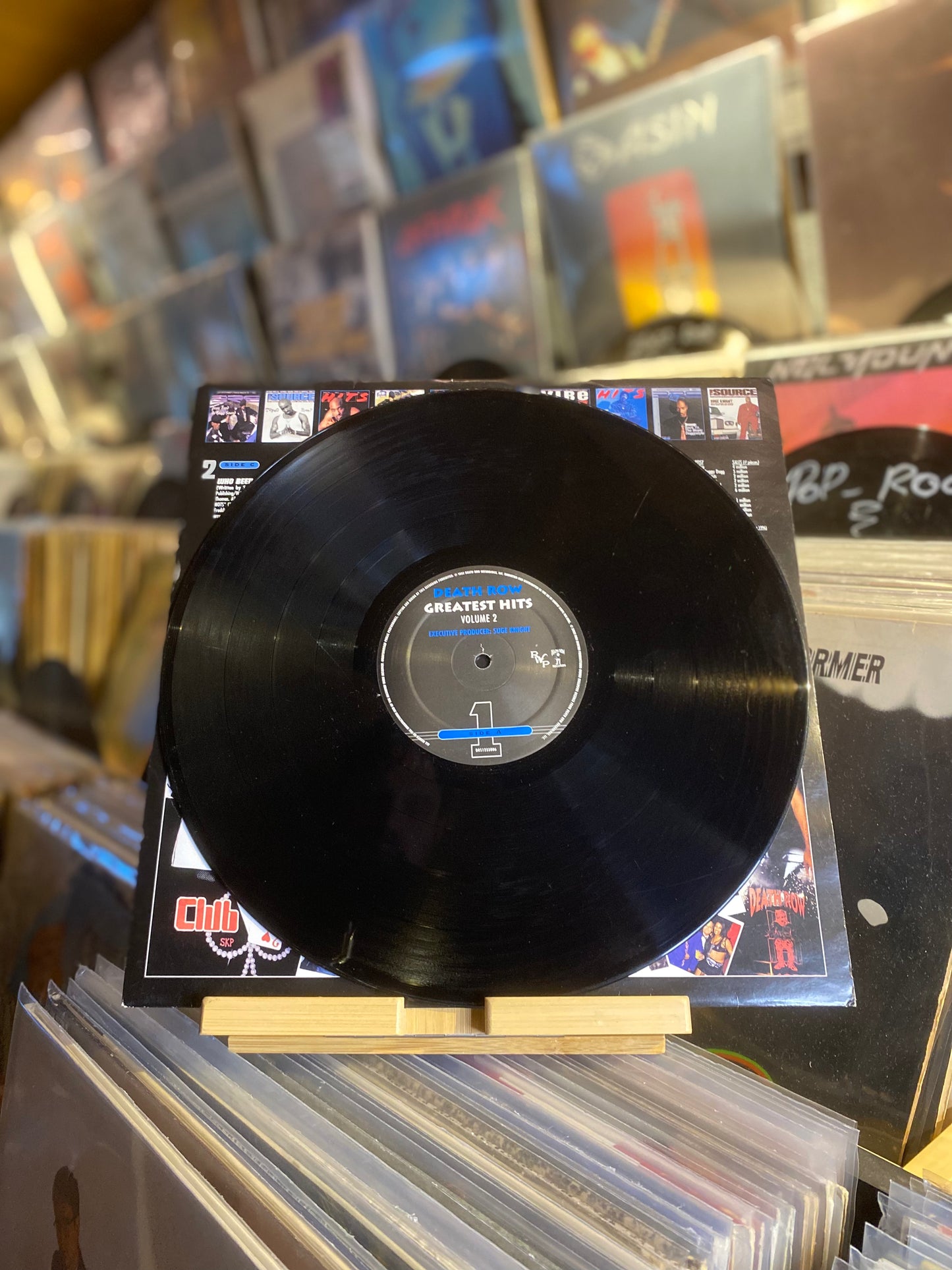 Death Row - Greatest Hits Volume 2 / DLP, COMPIL (US 2002)