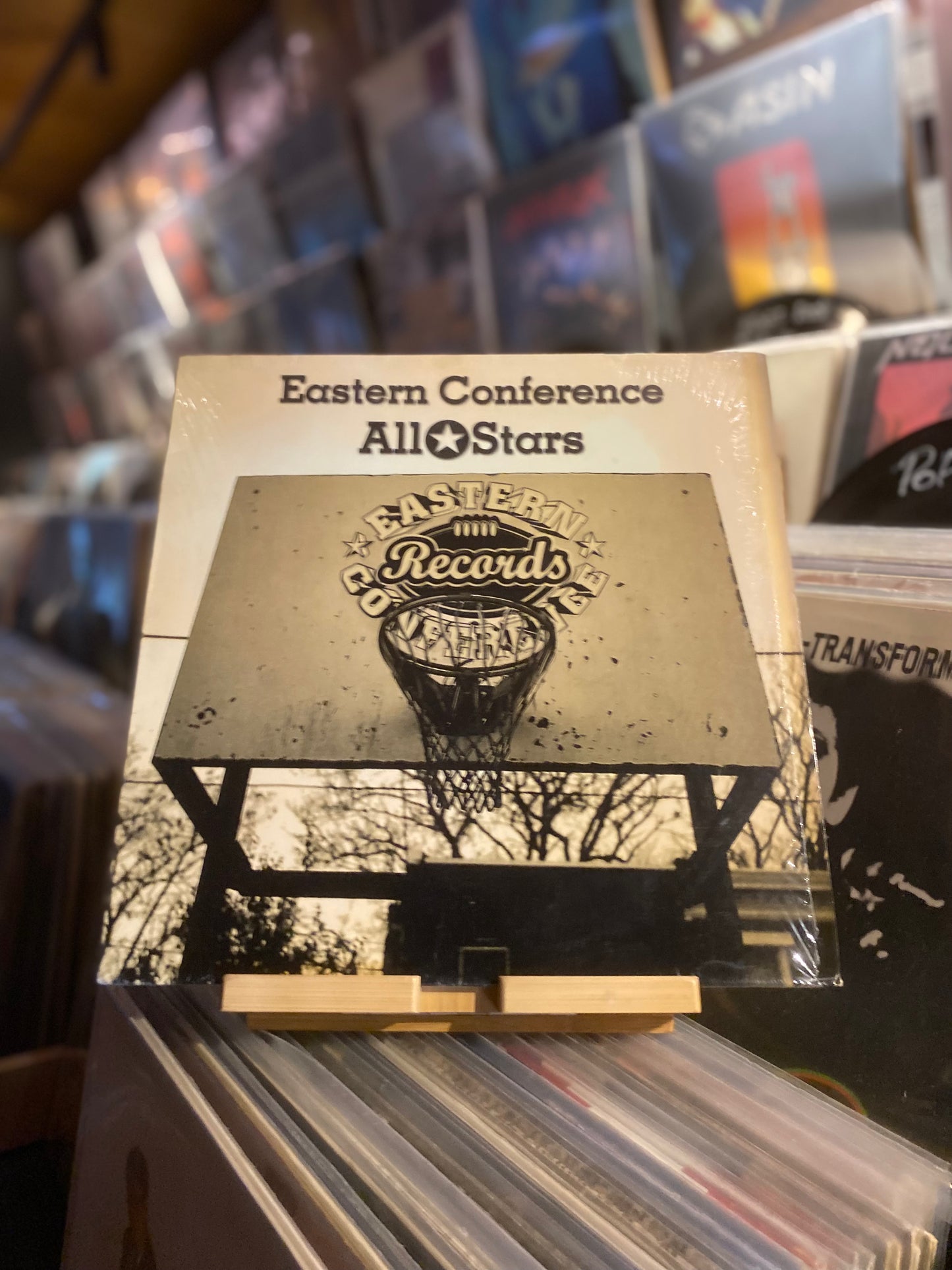 The High & Mighty - Present Eastern Conference All Stars / DLP, Comp (US 1999)