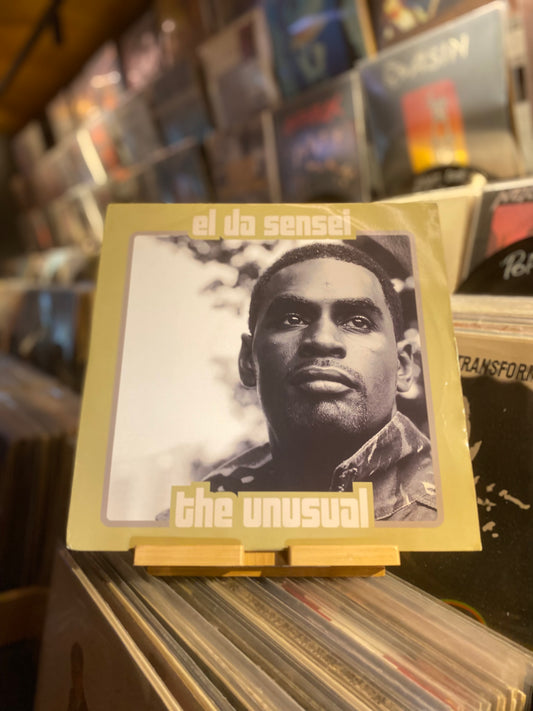 EL DA SENSEI - THE UNUSUAL / DLP  (US 2006)
