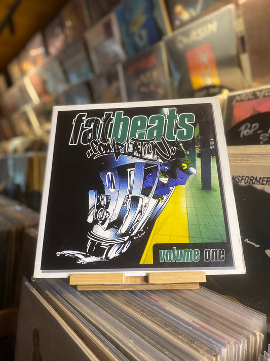 Fat Beats Compilation Vol. 1 / DLP, COMPIL (OG US 2001)