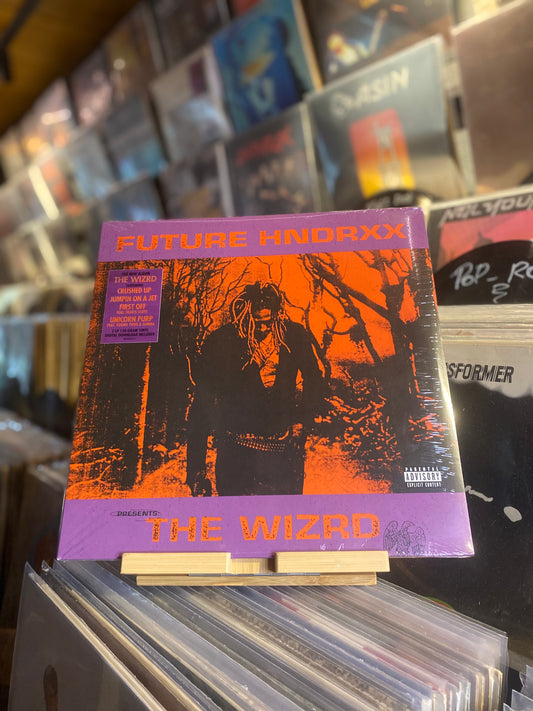 FUTURE (4) - THE WIZRD / 2XLP, ALBUM (EU 2019)