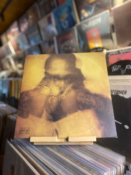 FUTURE - FUTURE / 2XLP, ALBUM (EU 2018)