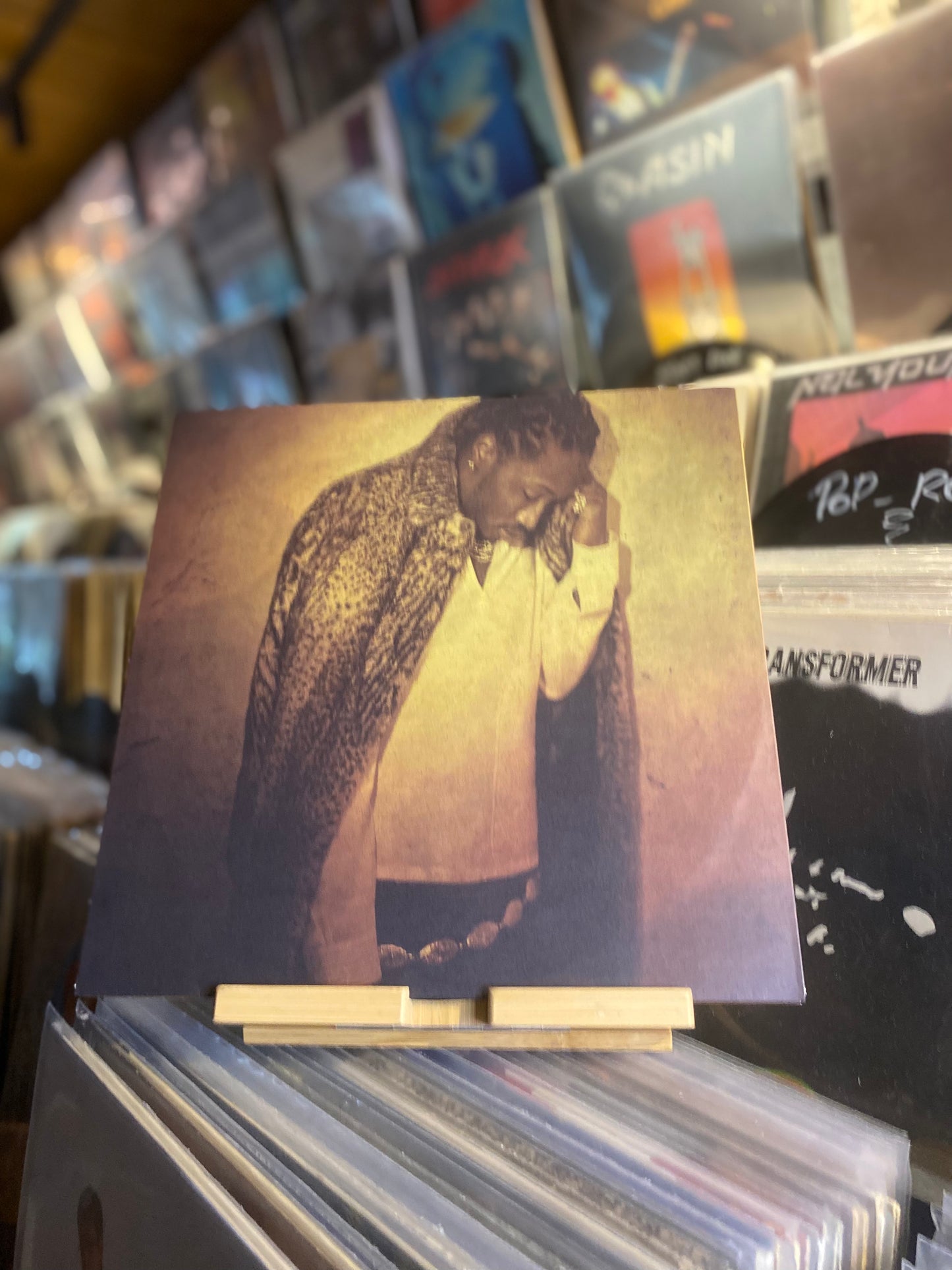 FUTURE - FUTURE / 2XLP, ALBUM (EU 2018)