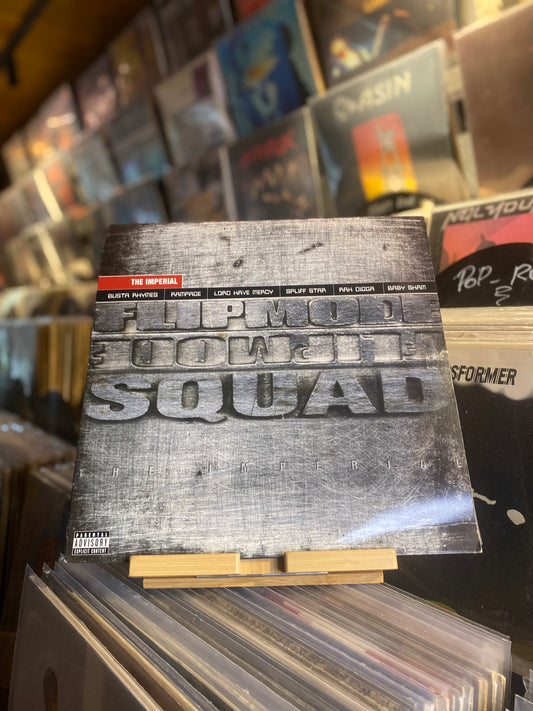 FLIPMODE SQUAD – THE IMPERIAL / DLP ( OG US 1998)