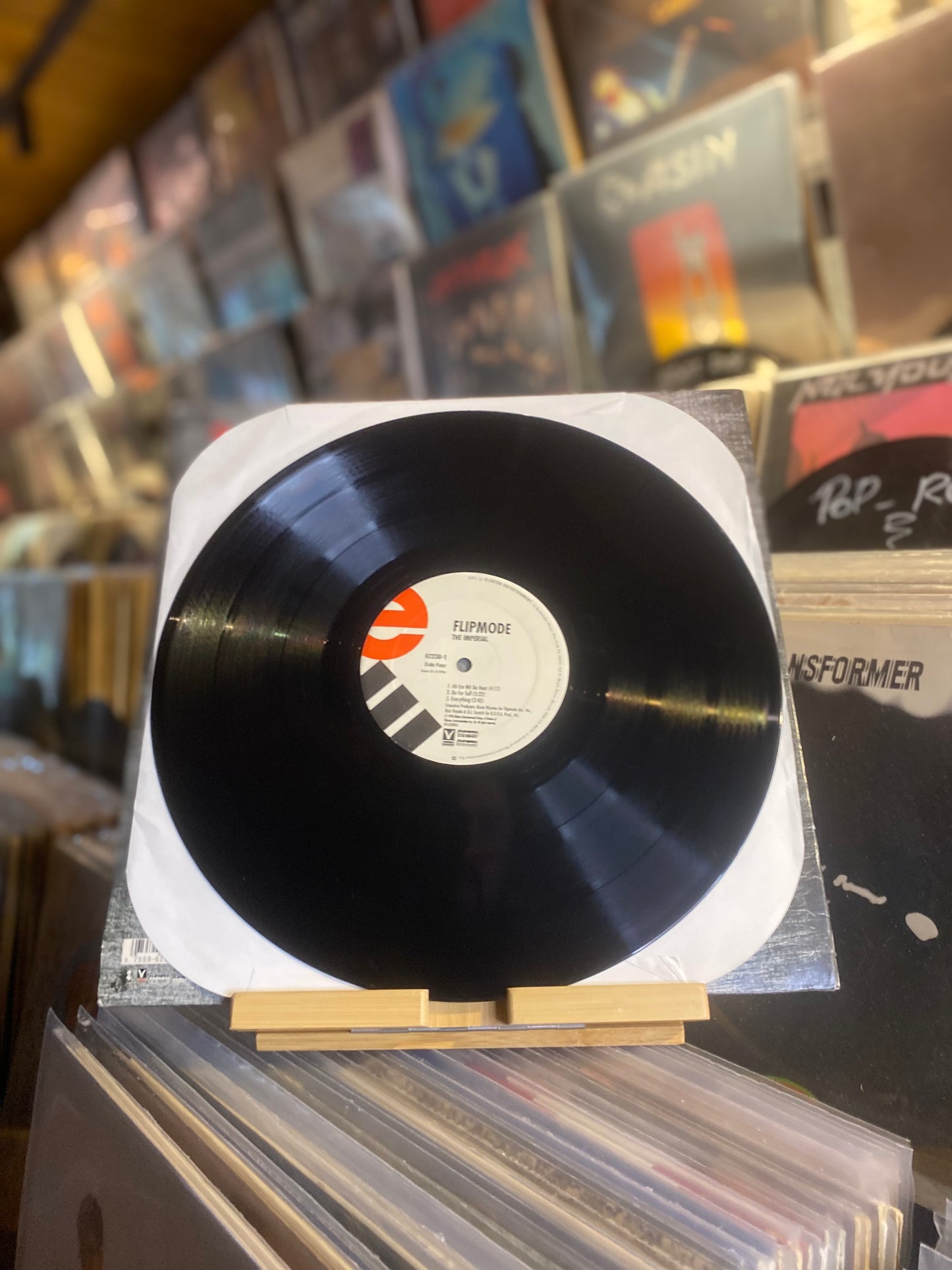 FLIPMODE SQUAD – THE IMPERIAL / DLP ( OG US 1998)