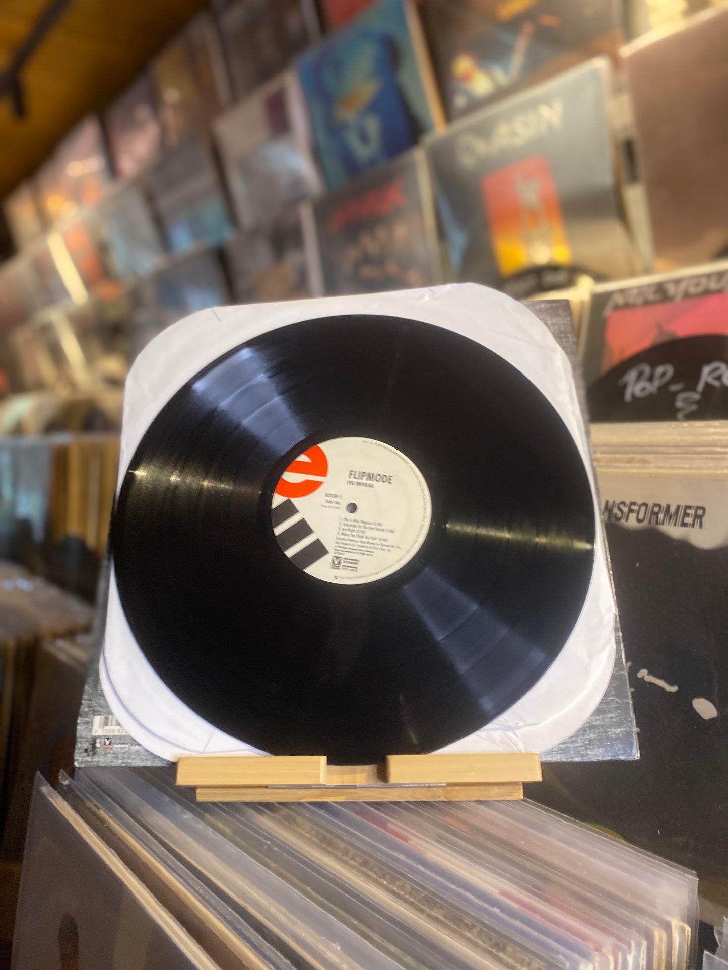 FLIPMODE SQUAD – THE IMPERIAL / DLP ( OG US 1998)