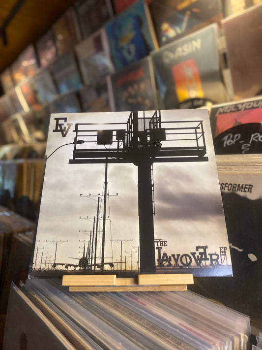 EVIDENCE  - THE LAYOVER EP /  (OG US 2008)