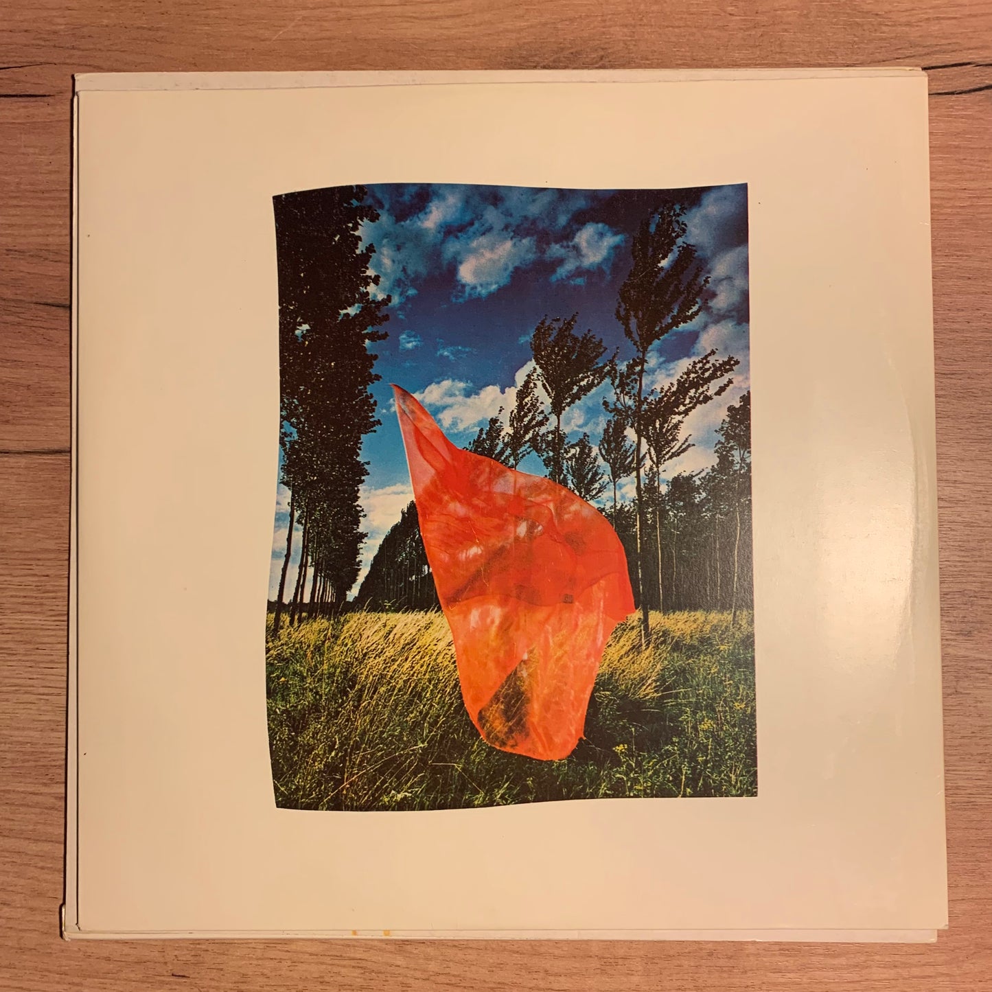 PINK FLOYD - WISH YOU WERE HERE...OG FR 1975...VG+/VG+