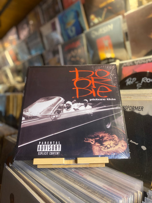 DO OR DIE - PICTURE THIS / LP, RE (US 2014)