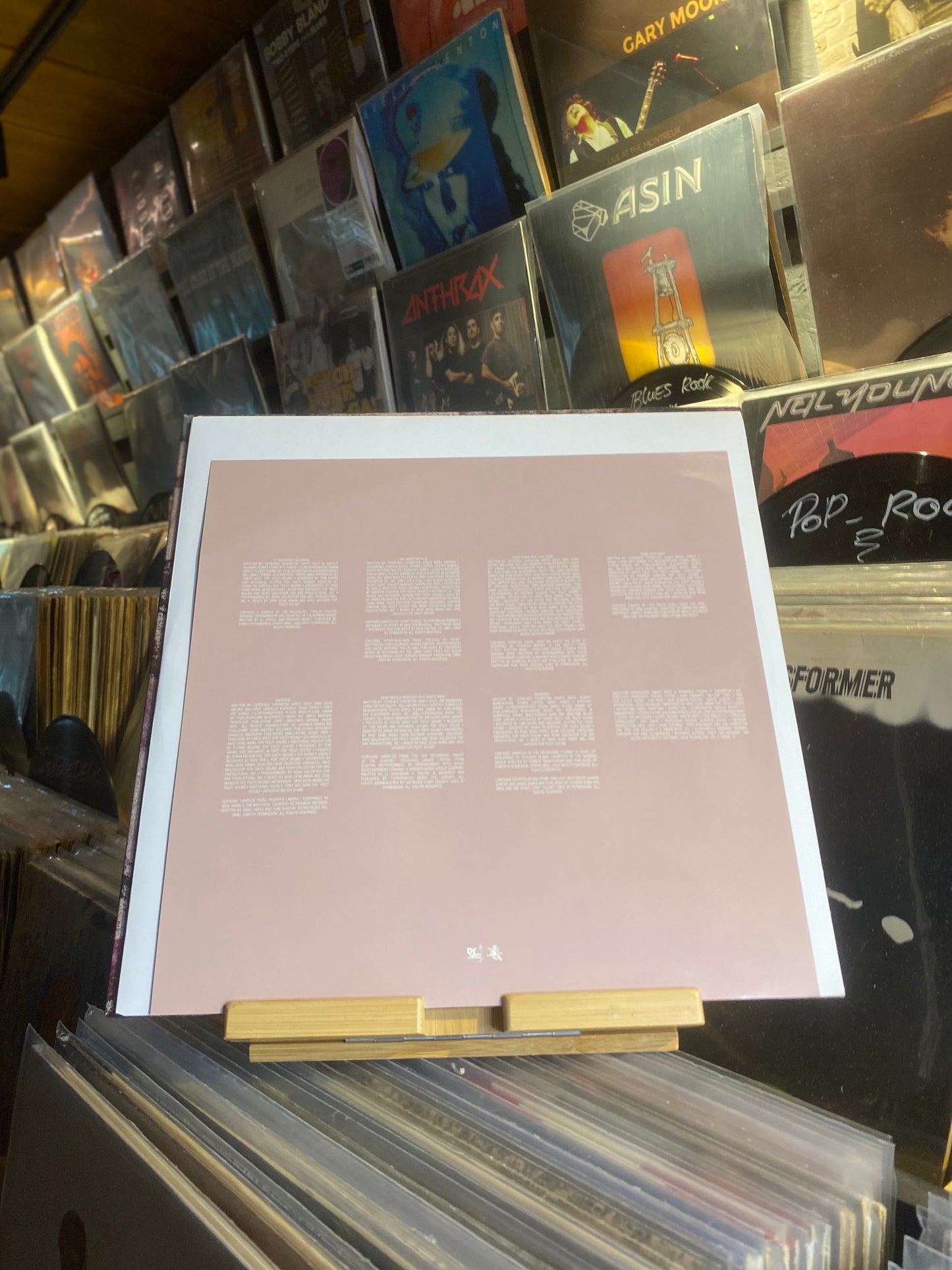 PUSHA T - DAYTONA...EU 2018... VG++/NM