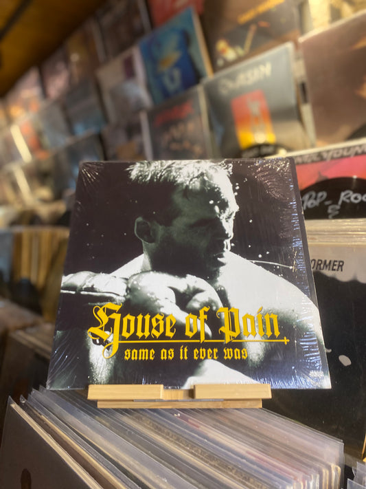 HOUSE OF PAIN – SAME AS IT EVER WAS / (OG US 1994 )
