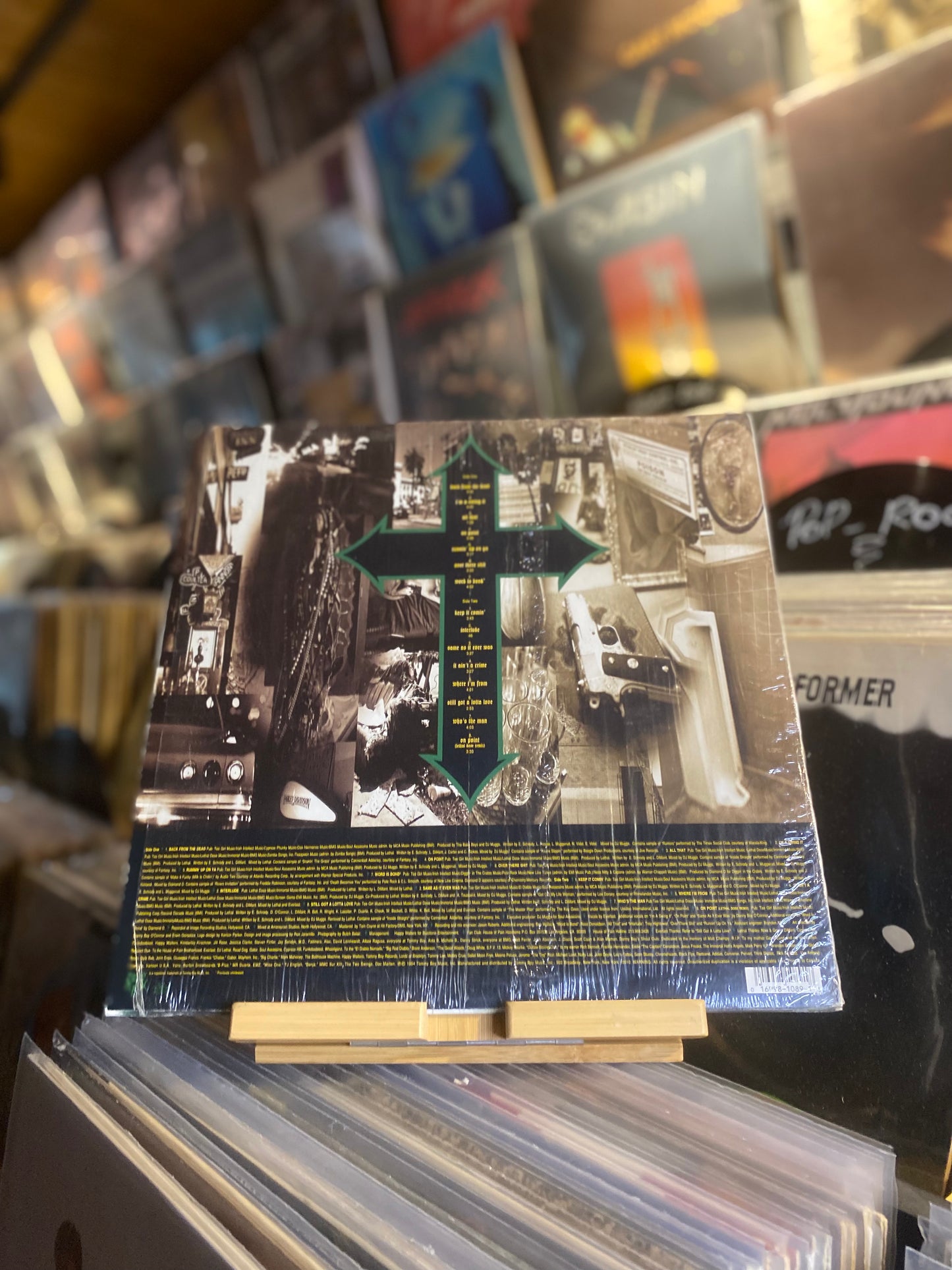 HOUSE OF PAIN – SAME AS IT EVER WAS / (OG US 1994 )