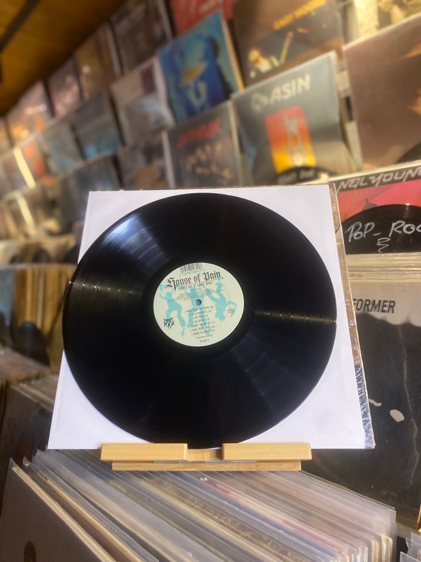 HOUSE OF PAIN – SAME AS IT EVER WAS / (OG US 1994 )