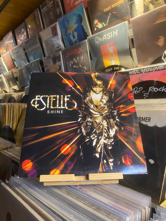 ESTELLE – SHINE / DLP (OG US 2008)
