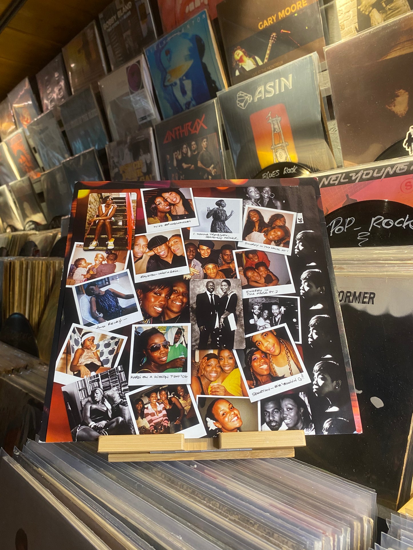 ESTELLE – SHINE / DLP (OG US 2008)