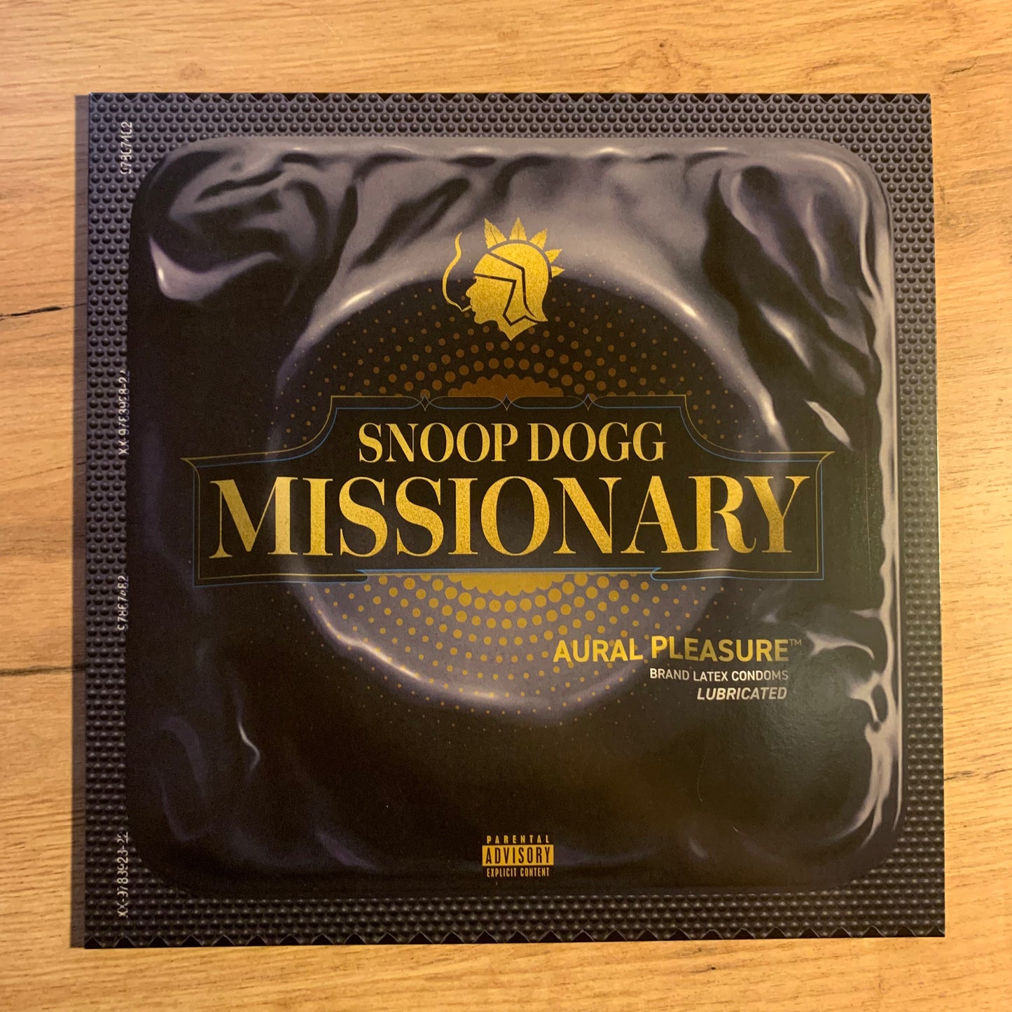 SNOOP DOGG - MISSIONARY...OG US 2024...NM/NM