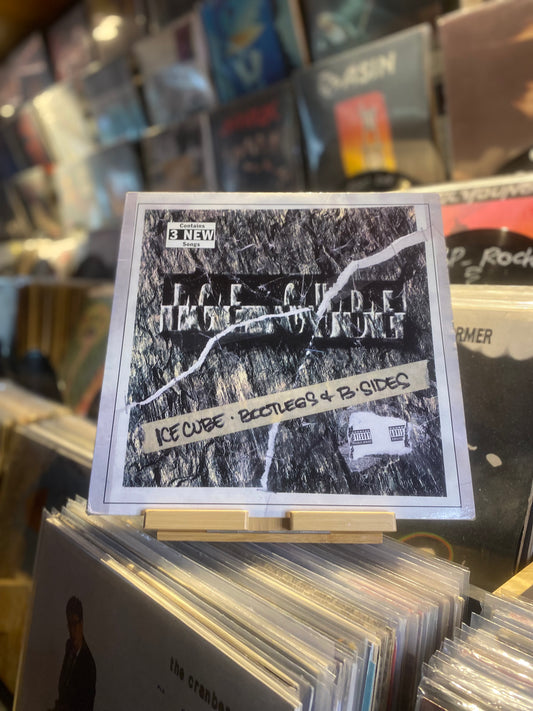 ICE CUBE – BOOTLEGS & B-SIDES / DLP (OG US 1994)