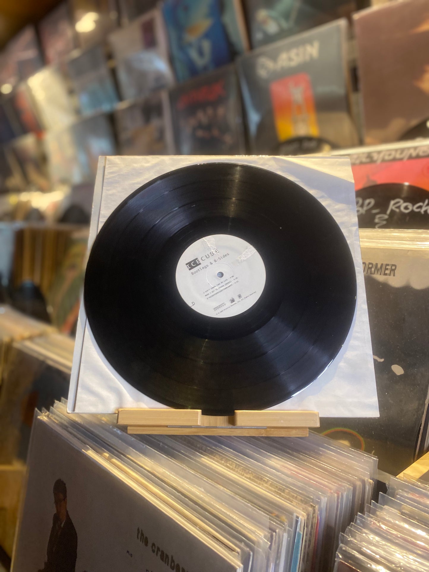 ICE CUBE – BOOTLEGS & B-SIDES / DLP (OG US 1994)