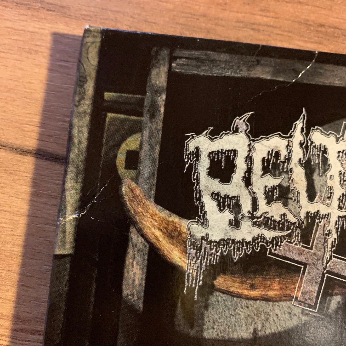 BELPHEGOR - BLOOD MAGICK NECROMANCE...OG GER 2011...EX/EX