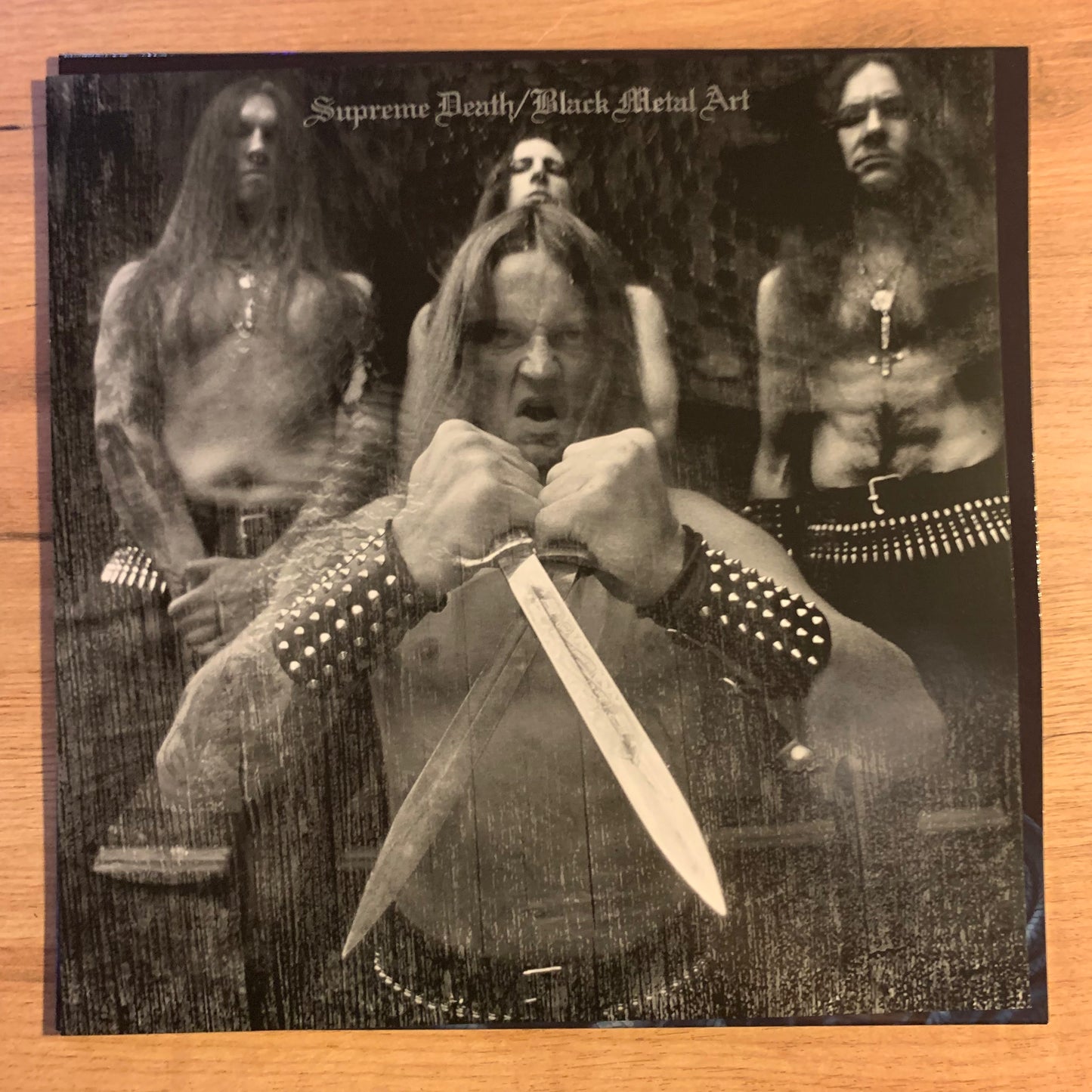 BELPHEGOR - LUCIFER INCESTUS...RE GR 2019...EX/EX