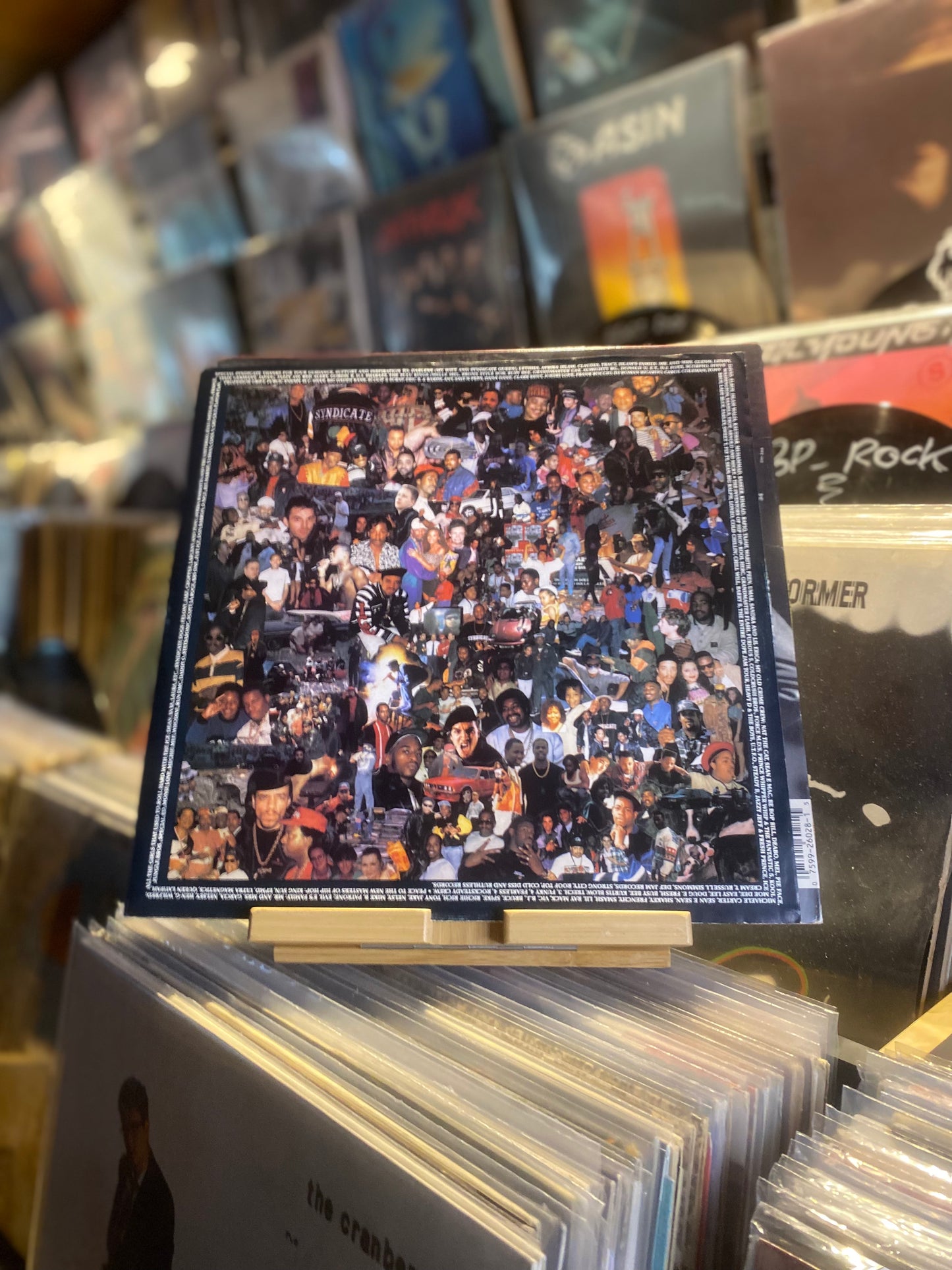 ICE-T – THE ICEBERG  / LP (OG US 1989)