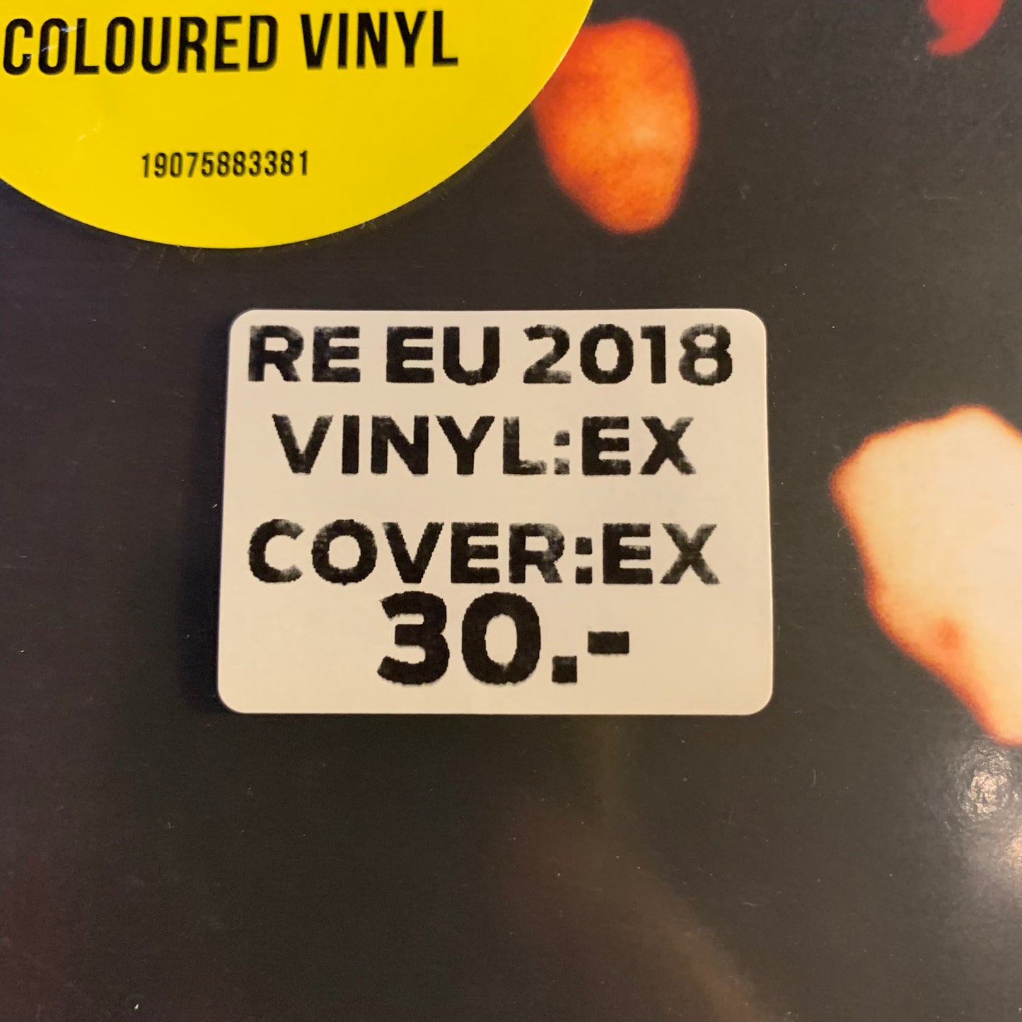 WU-TANG CLAN - ENTER THE 36 CHAMBERS...RE EU 2018...EX/EX