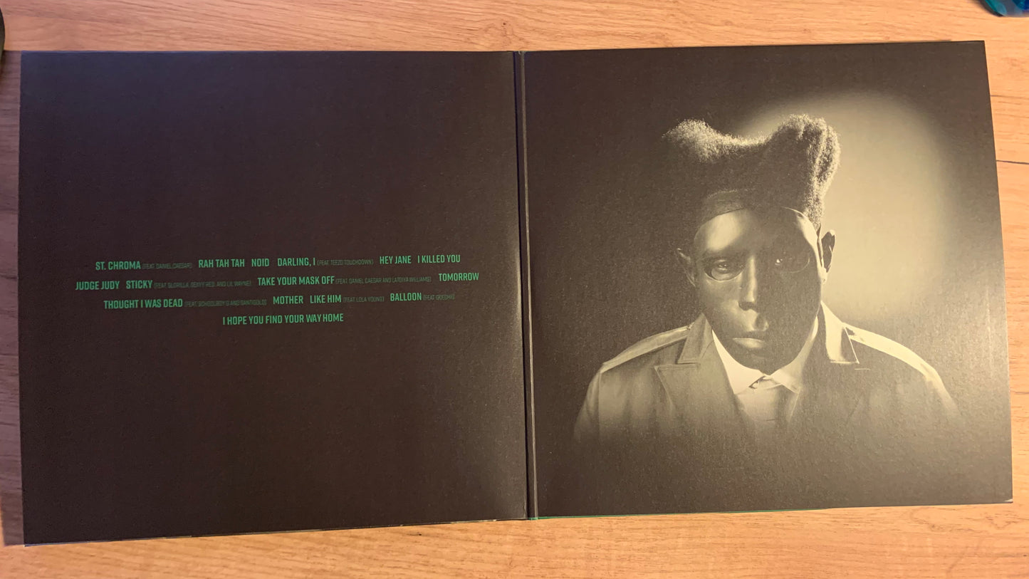 TYLER, THE CREATOR - CHROMAKOPIA...RE EU 2025...EX/NM