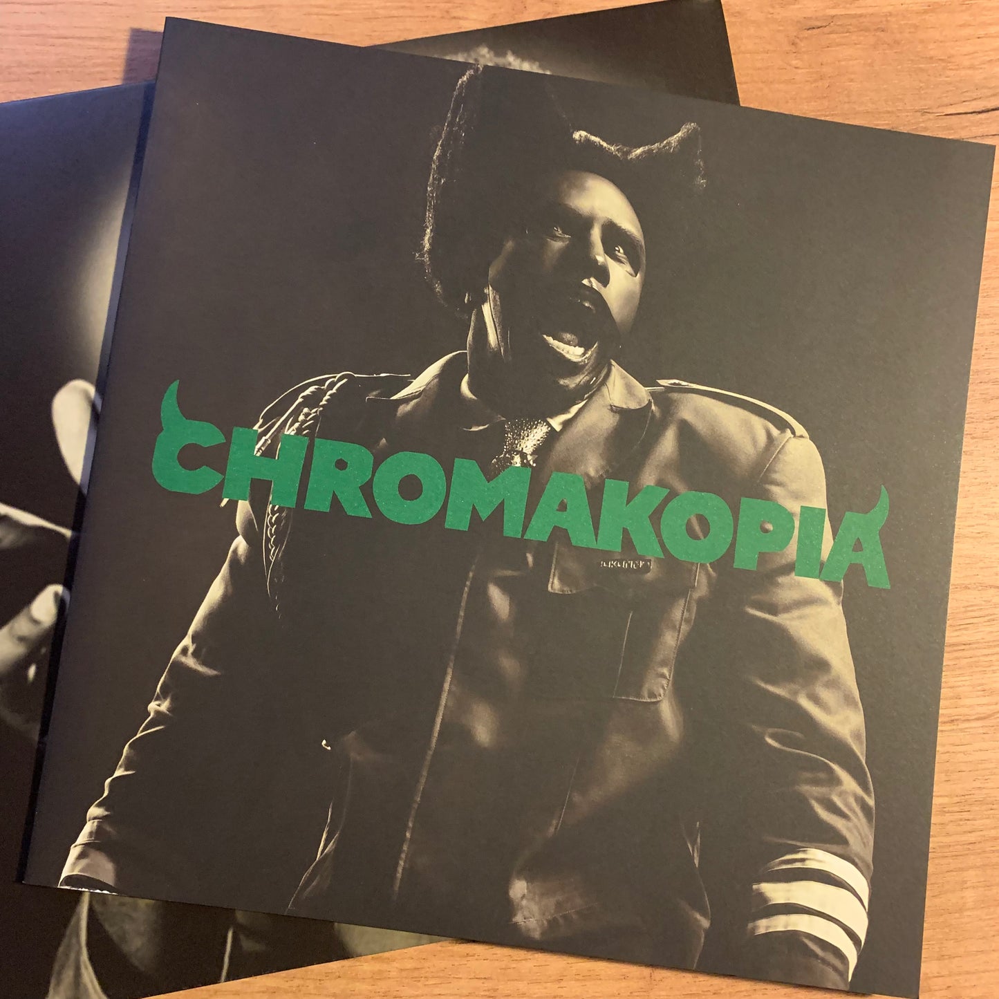 TYLER, THE CREATOR - CHROMAKOPIA...RE EU 2025...EX/NM