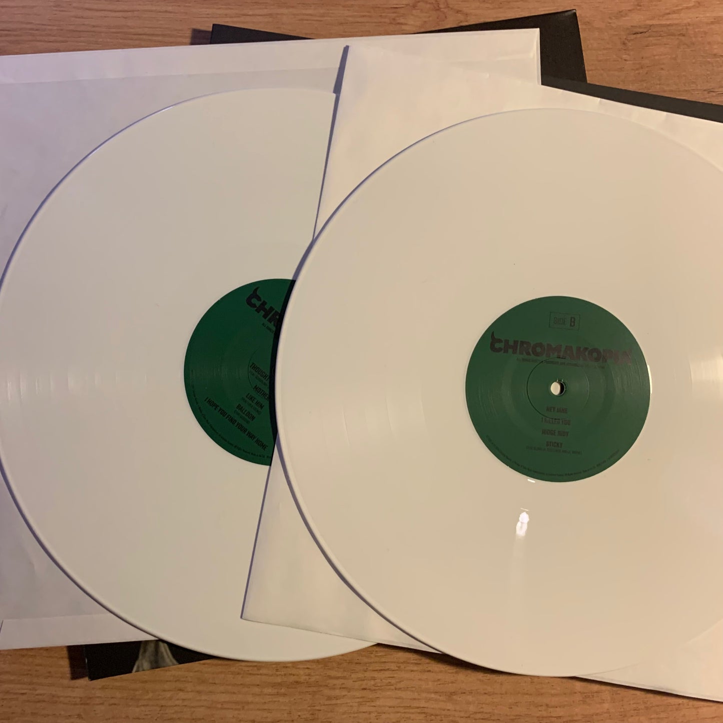 TYLER, THE CREATOR - CHROMAKOPIA...RE EU 2025...EX/NM