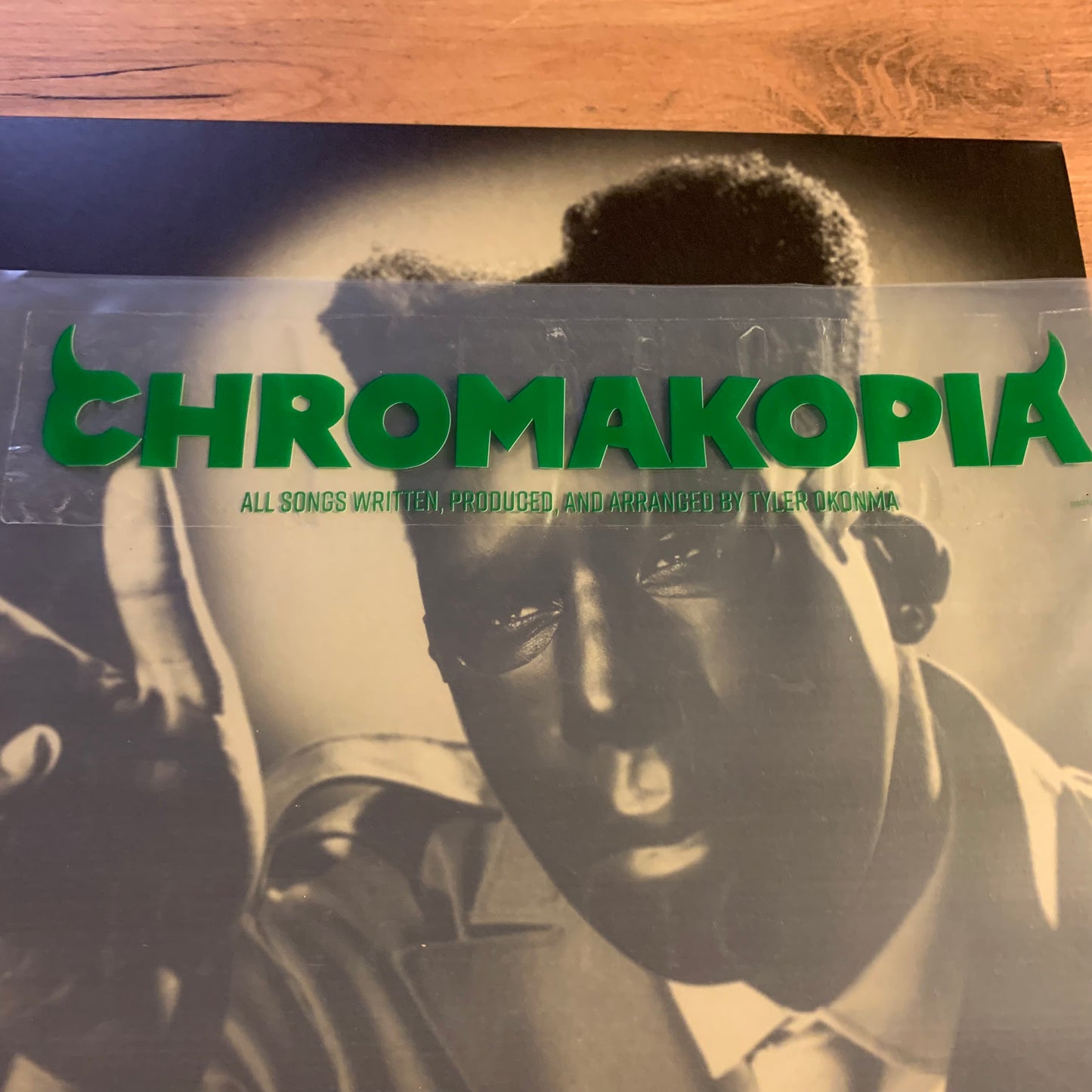 TYLER, THE CREATOR - CHROMAKOPIA...RE EU 2025...EX/NM