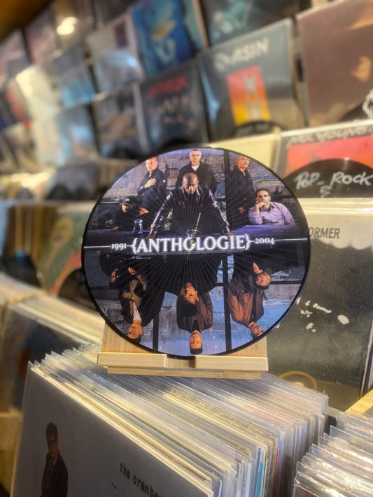 IAM - Anthologie 1991-2004 / PICTURE DISC (FR 2005)
