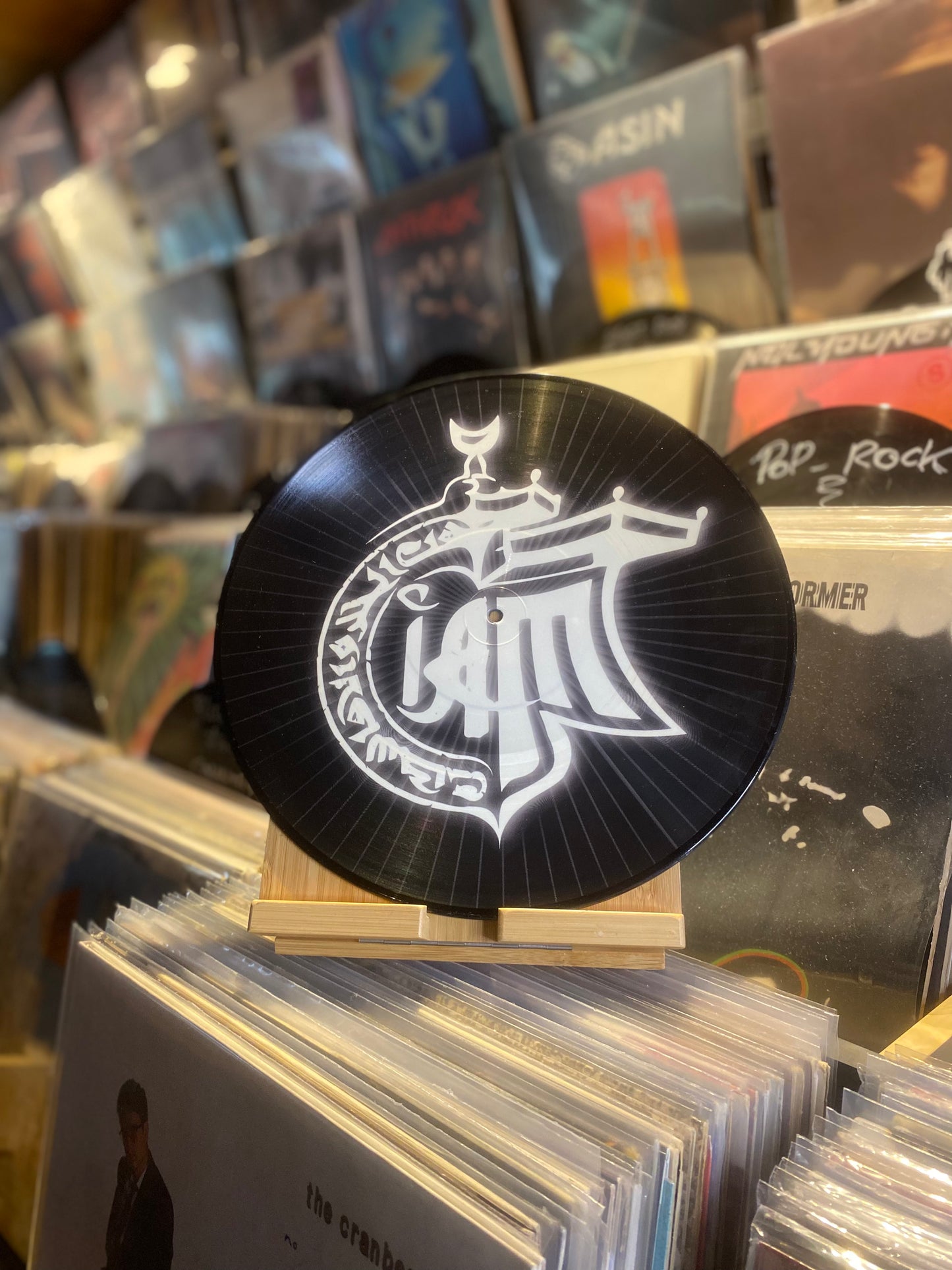 IAM - Anthologie 1991-2004 / PICTURE DISC (FR 2005)