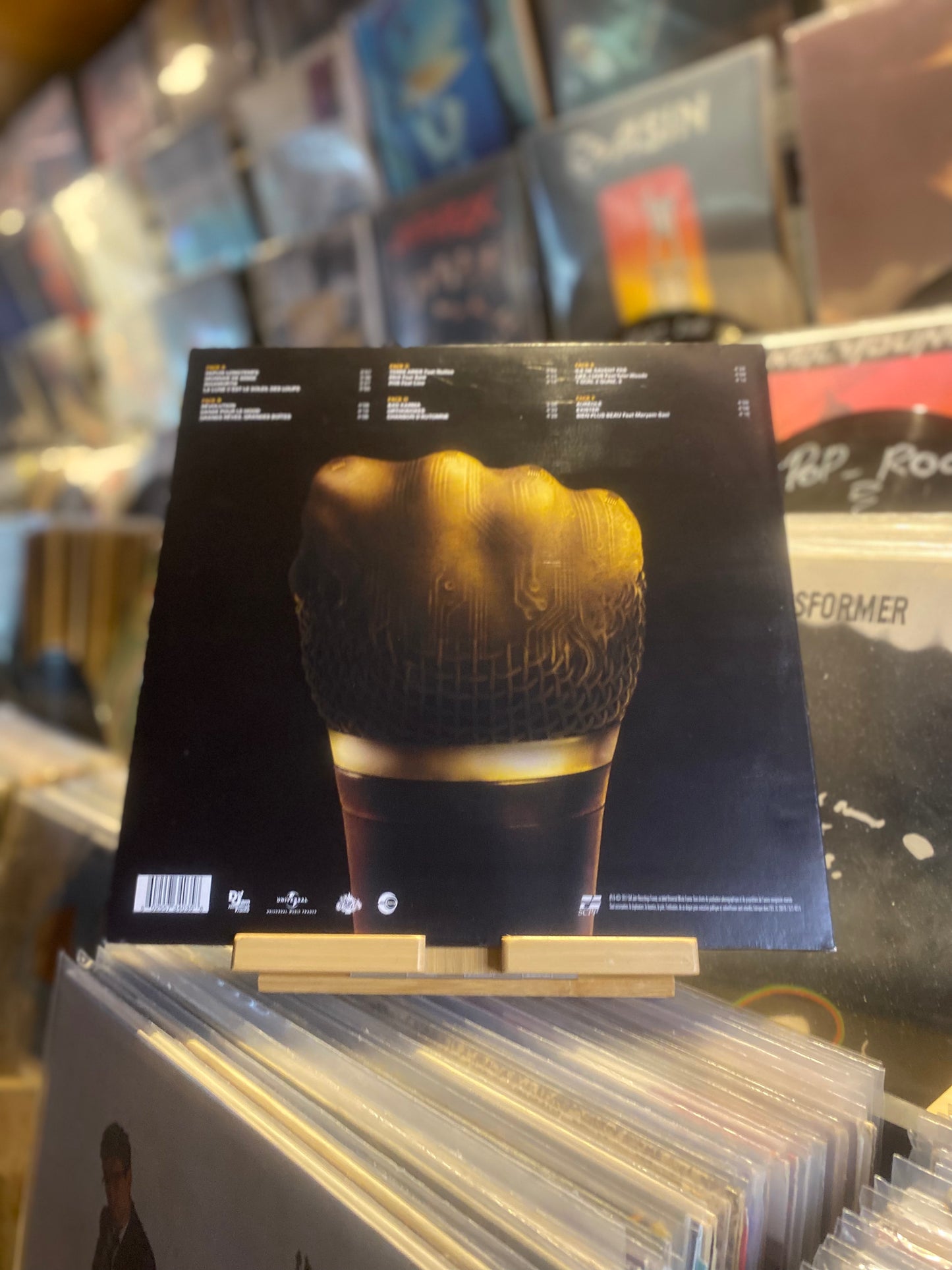 IAM – RÊVOLUTION / 3LP (FR 2017)