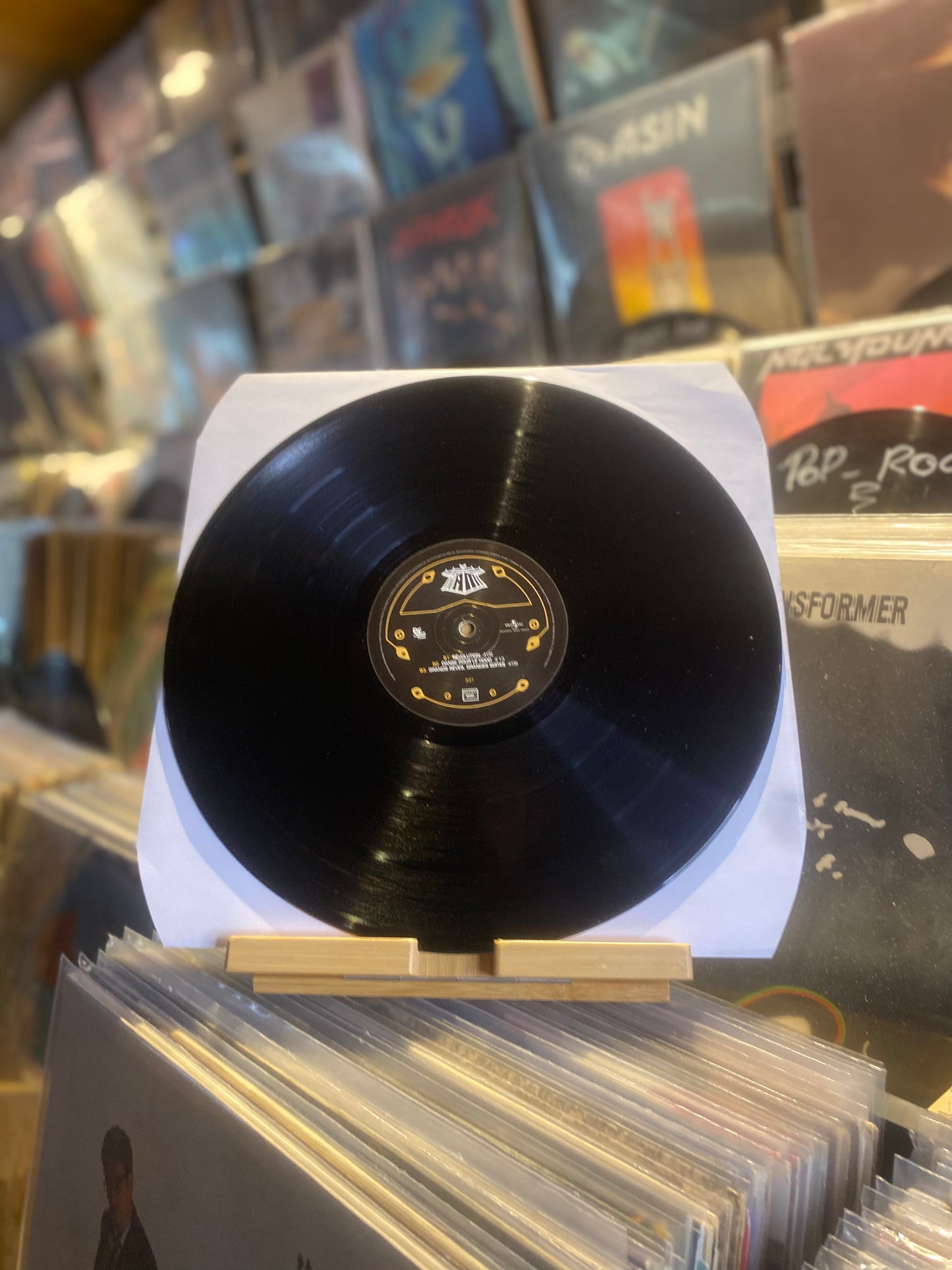 IAM – RÊVOLUTION / 3LP (FR 2017)