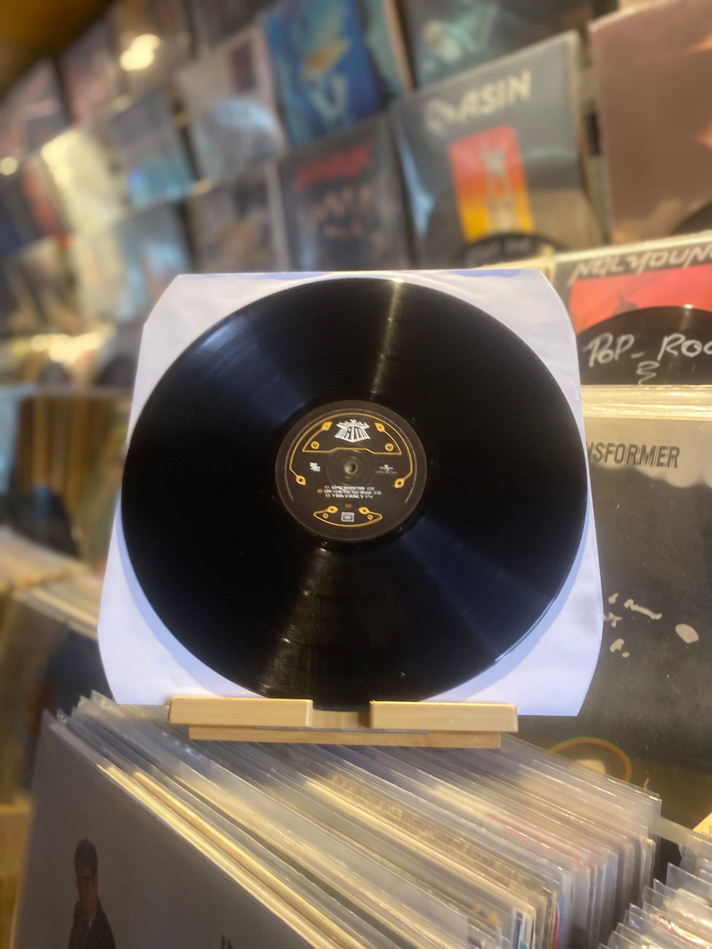 IAM – RÊVOLUTION / 3LP (FR 2017)