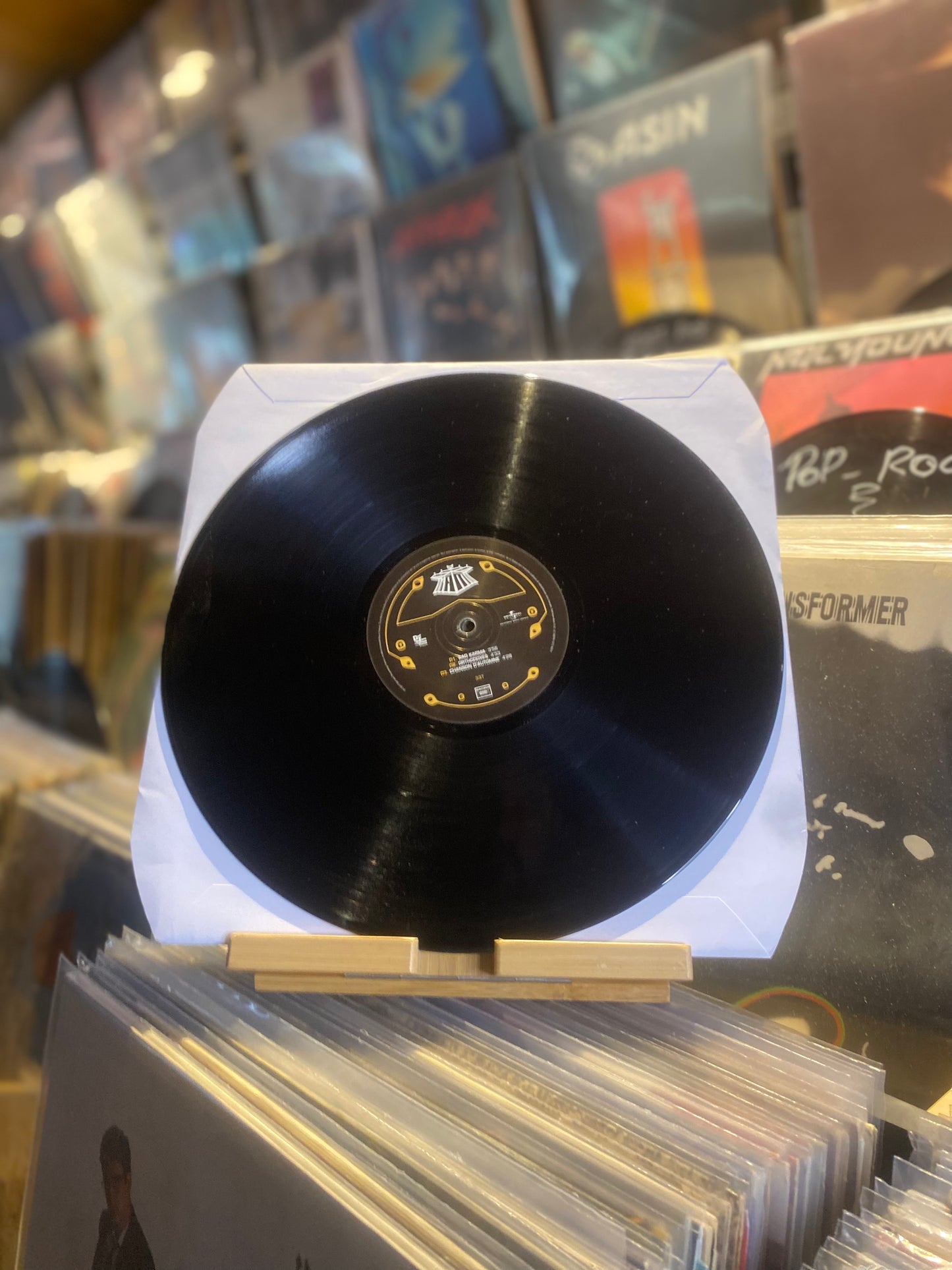 IAM – RÊVOLUTION / 3LP (FR 2017)
