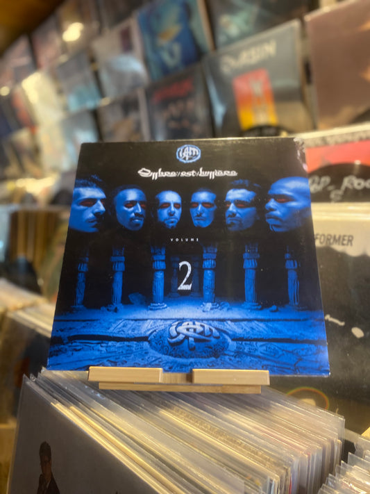 IAM - Ombre Est Lumière (Volume 2) / DLP, REISSUE (FR 2018)