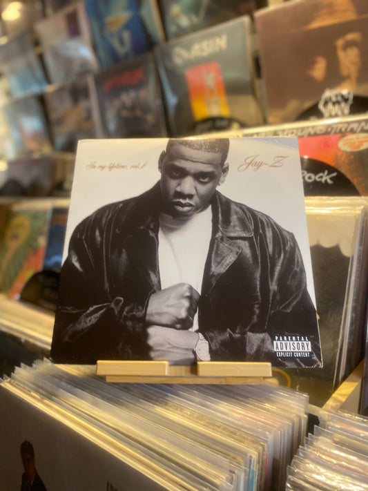 Jay-Z - In My Lifetime, Vol. 1 / 2xLP, Album (OG US 1997)