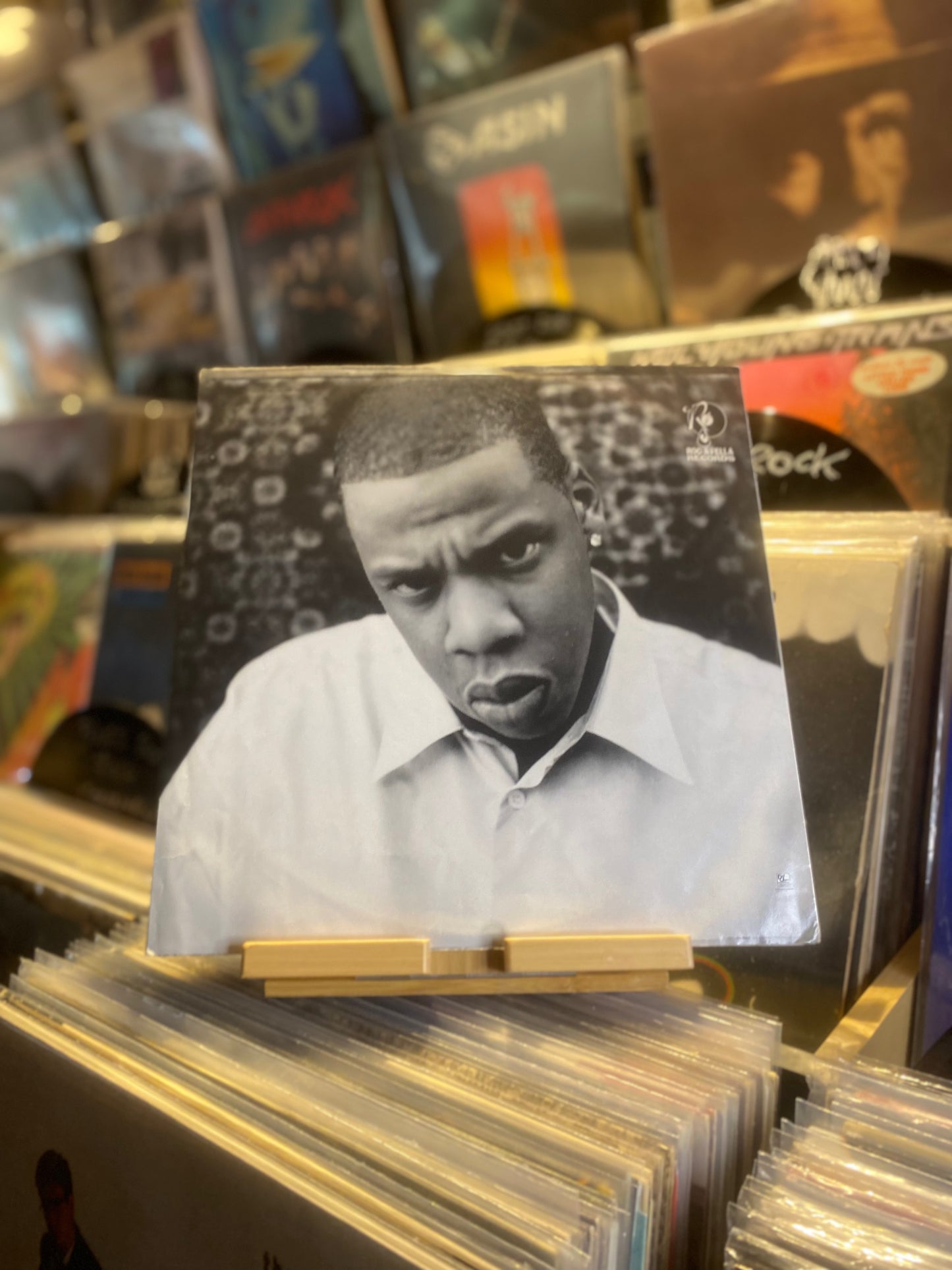 Jay-Z - In My Lifetime, Vol. 1 / 2xLP, Album (OG US 1997)