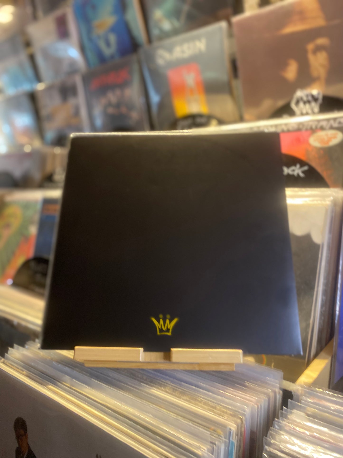 Joell Ortiz & KXNG Crooked - H.A.R.D. / LP LIMITED RED VINYL COLOR (2020)
