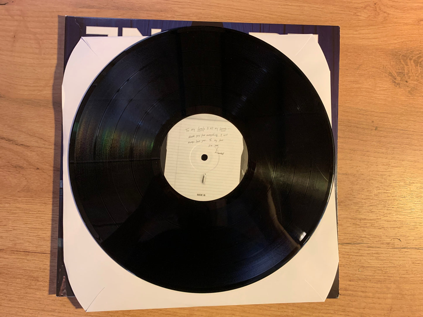 EMINEM - ENCORE...RE EU...VG++/VG+