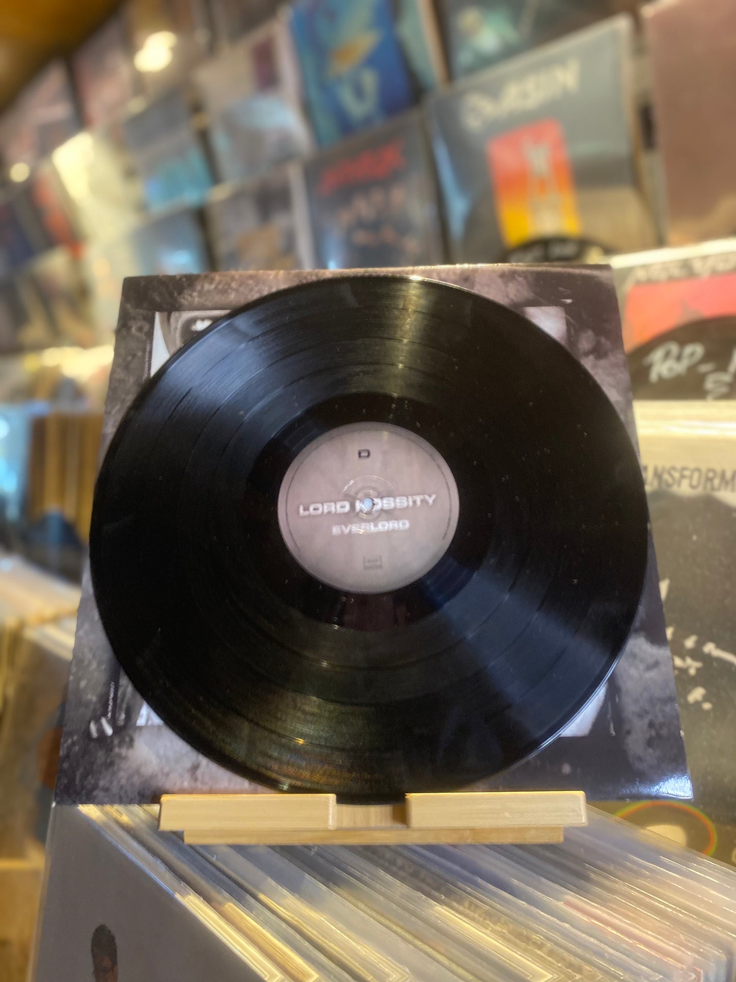 LORD KOSSITY - EVERLORD...OG FR 2000...VG+/VG++