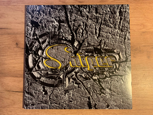SNIPER - DU RIRE AUX LARMES...RE FR 2019...VG+/EX