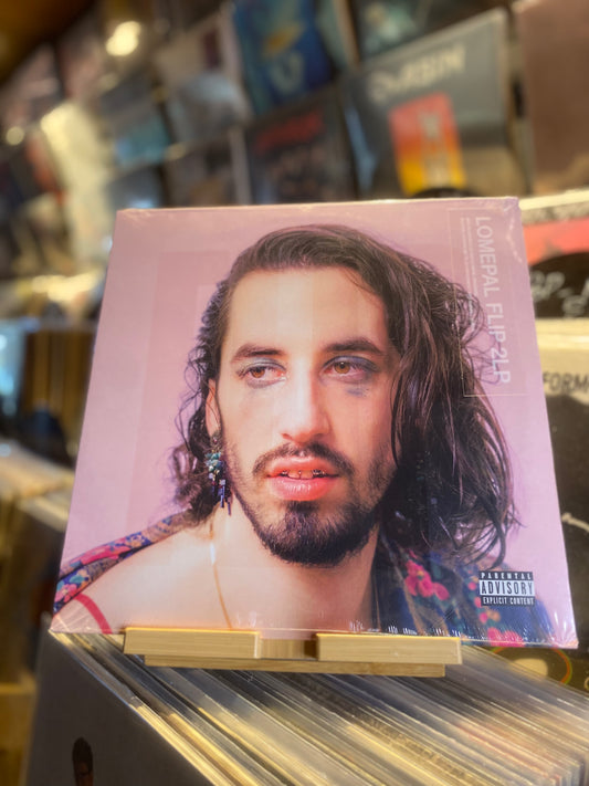 Lomepal - FLIP / DLP PINK VINYL COLOR (OG FR 2017)