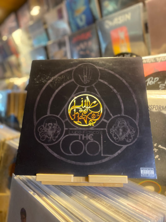 Lupe Fiasco - Lupe Fiasco's The Cool / DLP, Album (OG US 2007)